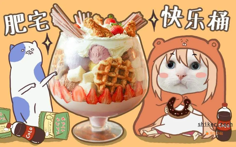 肥宅必备居家好物！！！